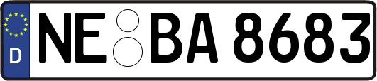 NE-BA8683