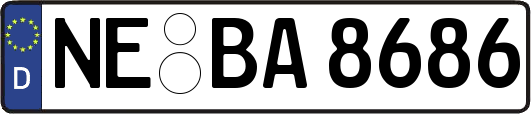 NE-BA8686