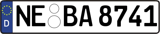 NE-BA8741