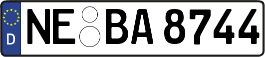 NE-BA8744