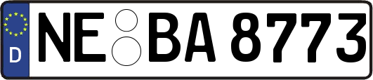 NE-BA8773