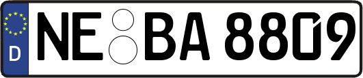 NE-BA8809