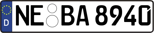NE-BA8940