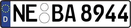 NE-BA8944
