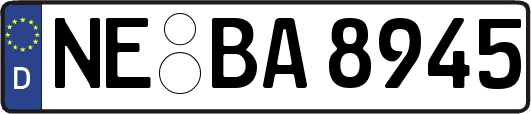 NE-BA8945
