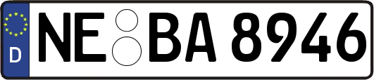 NE-BA8946
