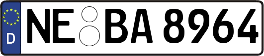 NE-BA8964