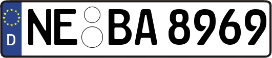 NE-BA8969