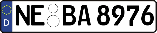 NE-BA8976