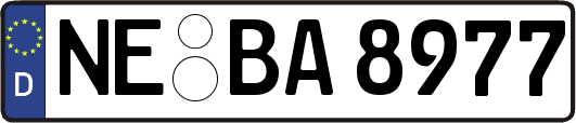 NE-BA8977