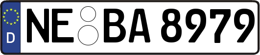 NE-BA8979