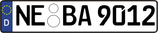 NE-BA9012