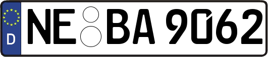 NE-BA9062