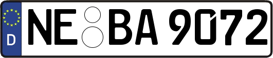 NE-BA9072