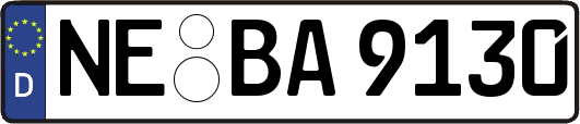 NE-BA9130