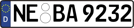 NE-BA9232