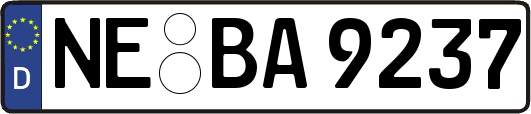 NE-BA9237