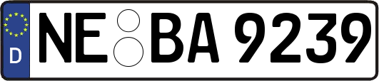 NE-BA9239