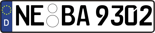 NE-BA9302