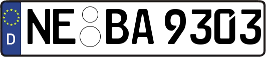 NE-BA9303
