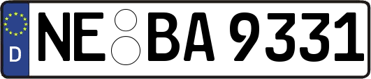 NE-BA9331