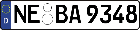 NE-BA9348