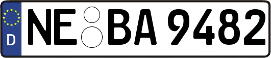 NE-BA9482
