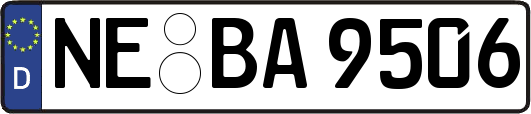 NE-BA9506