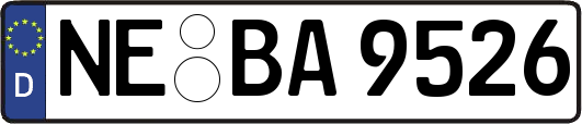 NE-BA9526