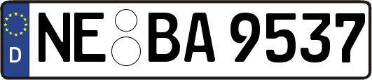 NE-BA9537