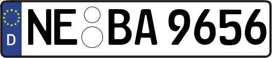 NE-BA9656