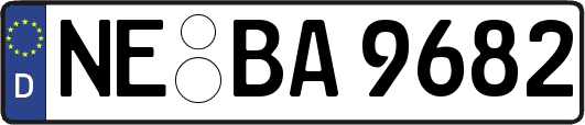 NE-BA9682