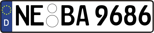 NE-BA9686