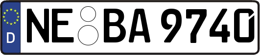 NE-BA9740