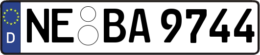 NE-BA9744