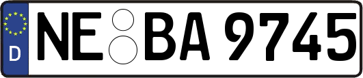 NE-BA9745