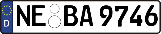 NE-BA9746