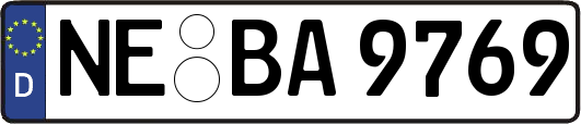 NE-BA9769