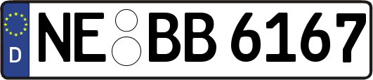 NE-BB6167