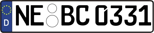 NE-BC0331