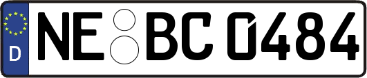 NE-BC0484
