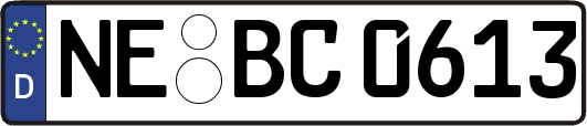NE-BC0613