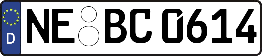 NE-BC0614