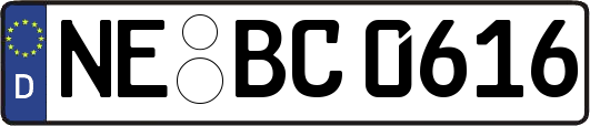 NE-BC0616