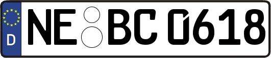 NE-BC0618