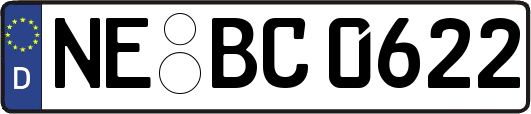 NE-BC0622