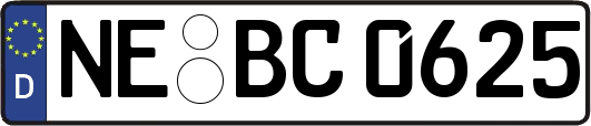 NE-BC0625