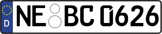 NE-BC0626