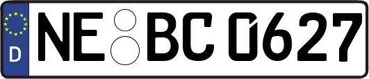 NE-BC0627