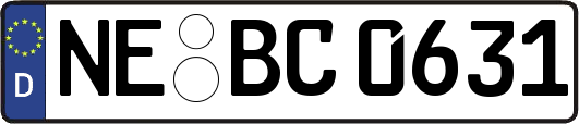 NE-BC0631
